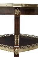 Picture of GALLERY END TABLE (SH06-042517M)   