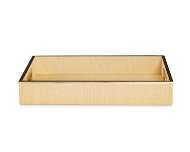 Picture of SMALL RAFFIA TRAY    