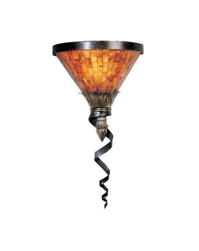 Picture of TWISTY SCONCE     