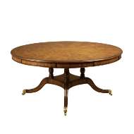Picture of ROUNDABOUT DINING TABLE    