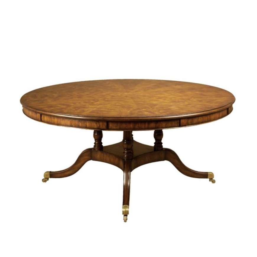 Picture of ROUNDABOUT DINING TABLE    