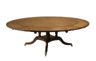 Picture of ROUNDABOUT DINING TABLE    