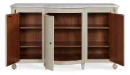 Picture of KATHERINE CREDENZA IN WHITE   
