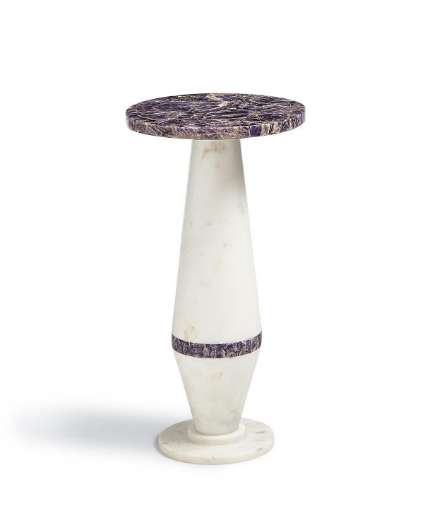 Picture of AMETHYST MARTINI TABLE    
