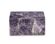 Picture of LARGE AMETHYST BOX    