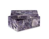 Picture of LARGE AMETHYST BOX    