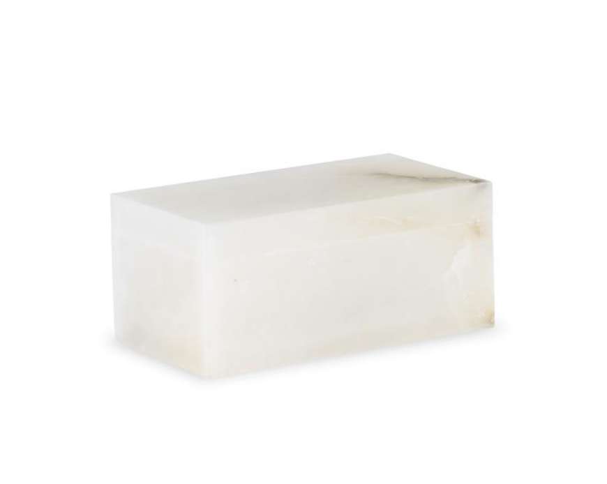 Picture of SMALL ALABASTER BOX    