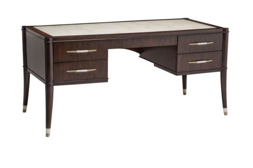 Picture of PARCHMENT DESK     