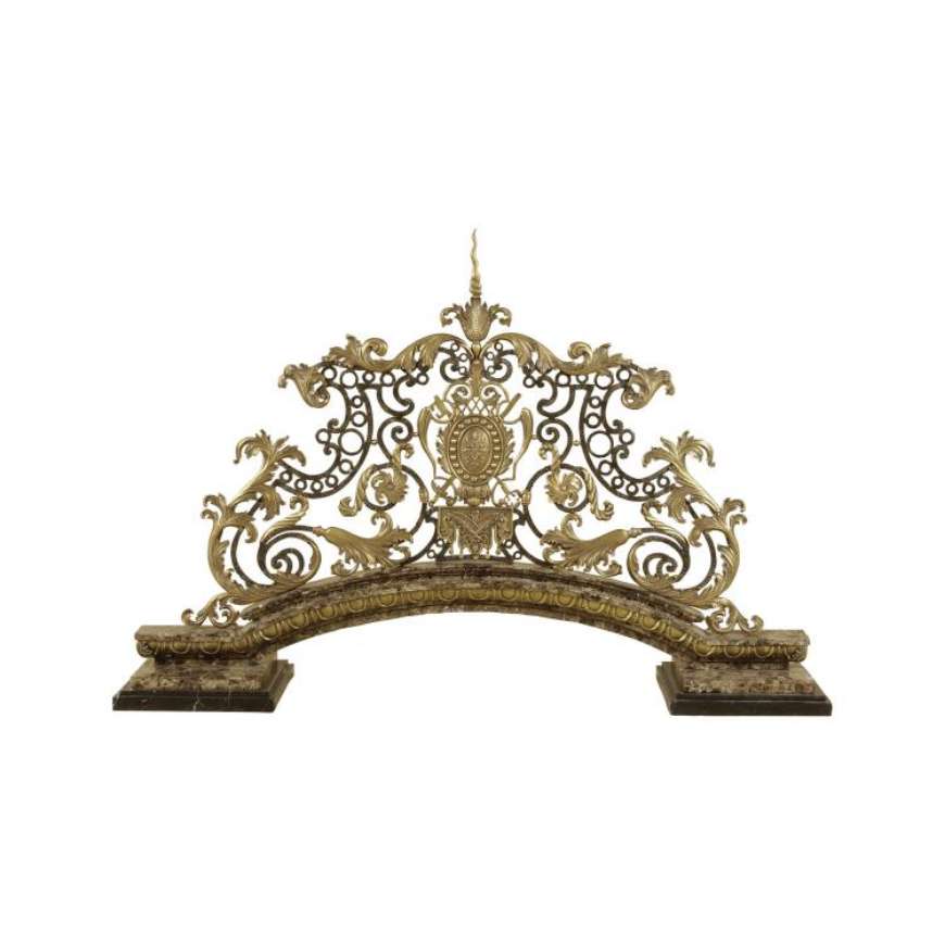 Picture of MAJESTIC FIREPLACE SCREEN    