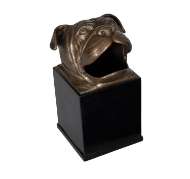 Picture of BULLDOG TISSUE BOX    