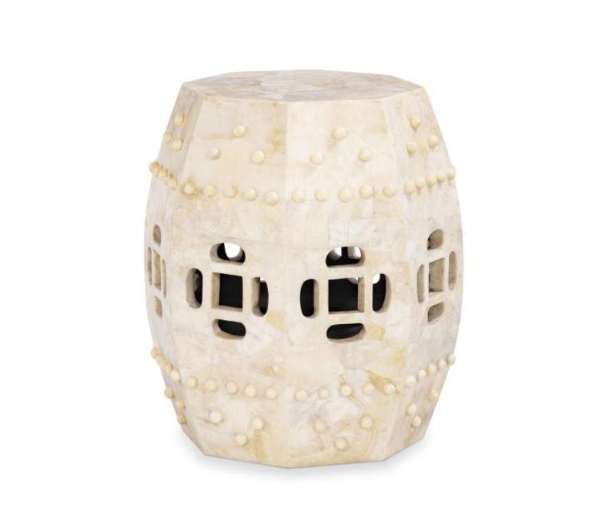 Picture of QING CRYSTAL ACCENT TABLE   