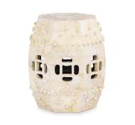 Picture of QING CRYSTAL ACCENT TABLE   