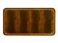 Picture of GREEK KEY DINING TABLE   