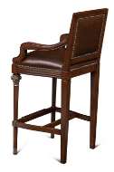 Picture of QUARTER BARSTOOL (SH30-020504)    