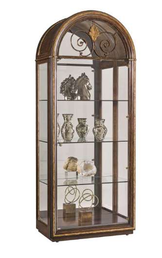 Picture of ARIA DISPLAY CABINET    