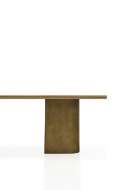 Picture of ELVIRA STARBURST DINING TABLE NATURAL  