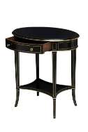 Picture of EQUINOX OVAL SIDE TABLE (SH06-040517)  