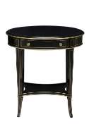 Picture of EQUINOX OVAL SIDE TABLE (SH06-040517)  