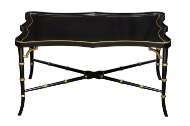 Picture of CHINOISERIE COCKTAIL TABLE (SH02-060219)   