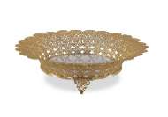 Picture of CRYSTAL CORAL BOWL    