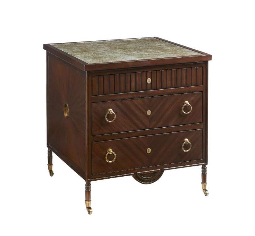 Picture of XANDER SIDE TABLE    