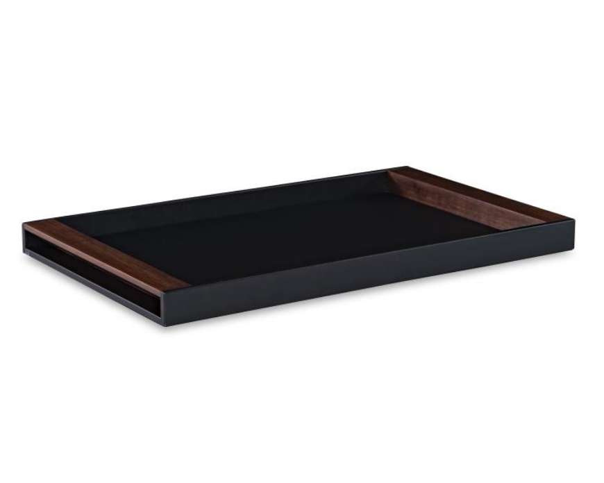 Picture of LARGE EBONY TRAY    