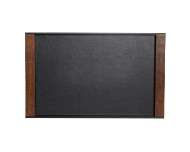 Picture of LARGE EBONY TRAY    