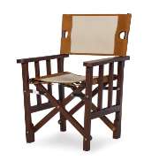 Picture of FELIX CAMP CHAIR CREAM   