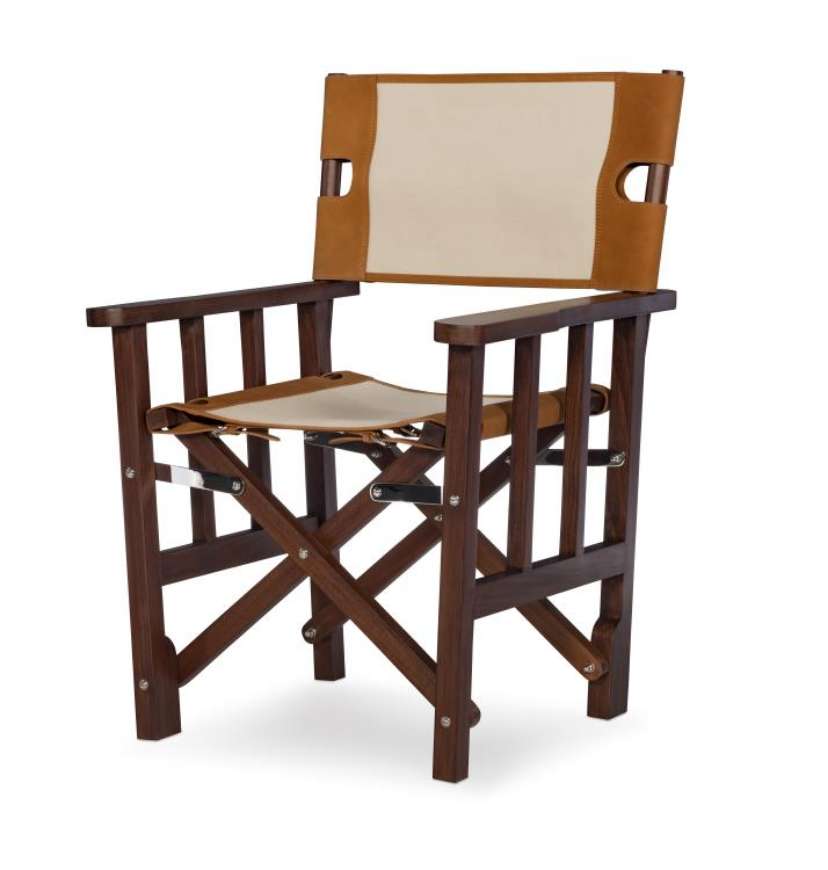 Picture of FELIX CAMP CHAIR CREAM   