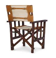Picture of FELIX CAMP CHAIR CREAM   