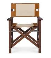 Picture of FELIX CAMP CHAIR CREAM   