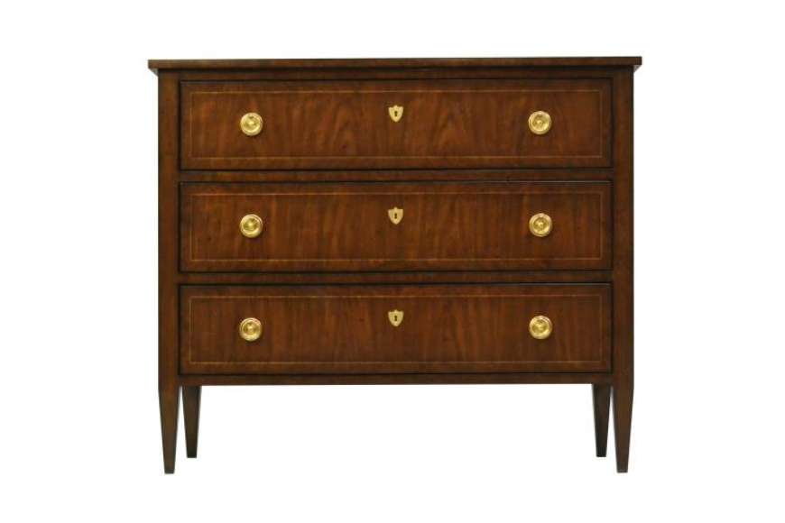 Picture of LOW CHEST OF DRAWERS   