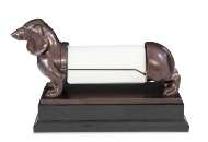 Picture of DACHSHUND PAPER TOWEL HOLDER   