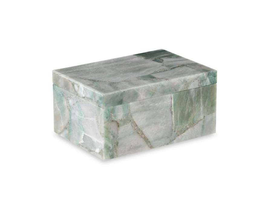 Picture of LARGE GREEN AVENTURINE BOX   