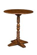 Picture of PAINTER'S PEDESTAL TABLE (SH44-072681)   