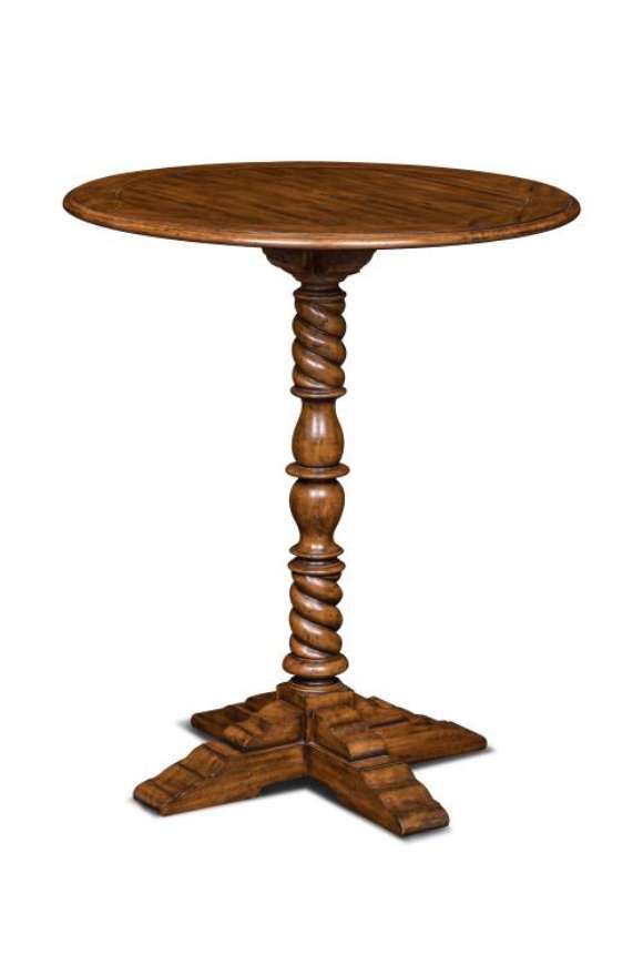Picture of PAINTER'S PEDESTAL TABLE (SH44-072681)   