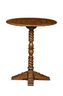 Picture of PAINTER'S PEDESTAL TABLE (SH44-072681)   