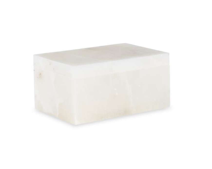 Picture of LARGE ALABASTER BOX    