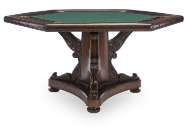 Picture of POKER TABLE     