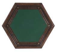 Picture of POKER TABLE     