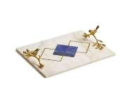 Picture of LAPIS SPARROW TRAY    