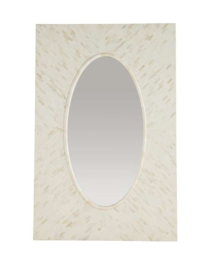 Picture of LARGE BONE MIRROR    
