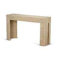 Picture of ABACA CONSOLE TABLE (SH08-012021)   