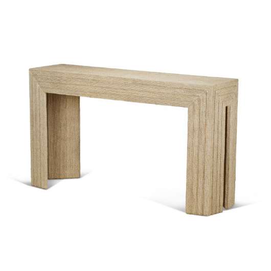 Picture of ABACA CONSOLE TABLE (SH08-012021)   