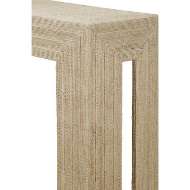 Picture of ABACA CONSOLE TABLE (SH08-012021)   