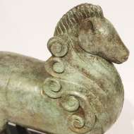 Picture of HISTORIC HORSE     