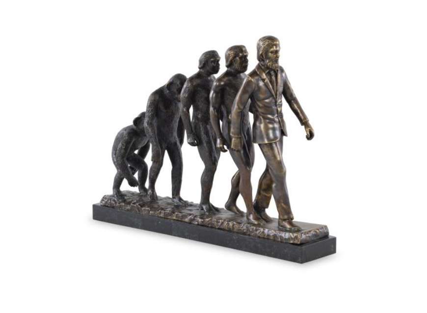 Picture of EVOLUTION SCULPTURE     