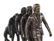 Picture of EVOLUTION SCULPTURE     