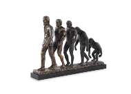 Picture of EVOLUTION SCULPTURE     
