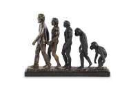Picture of EVOLUTION SCULPTURE     